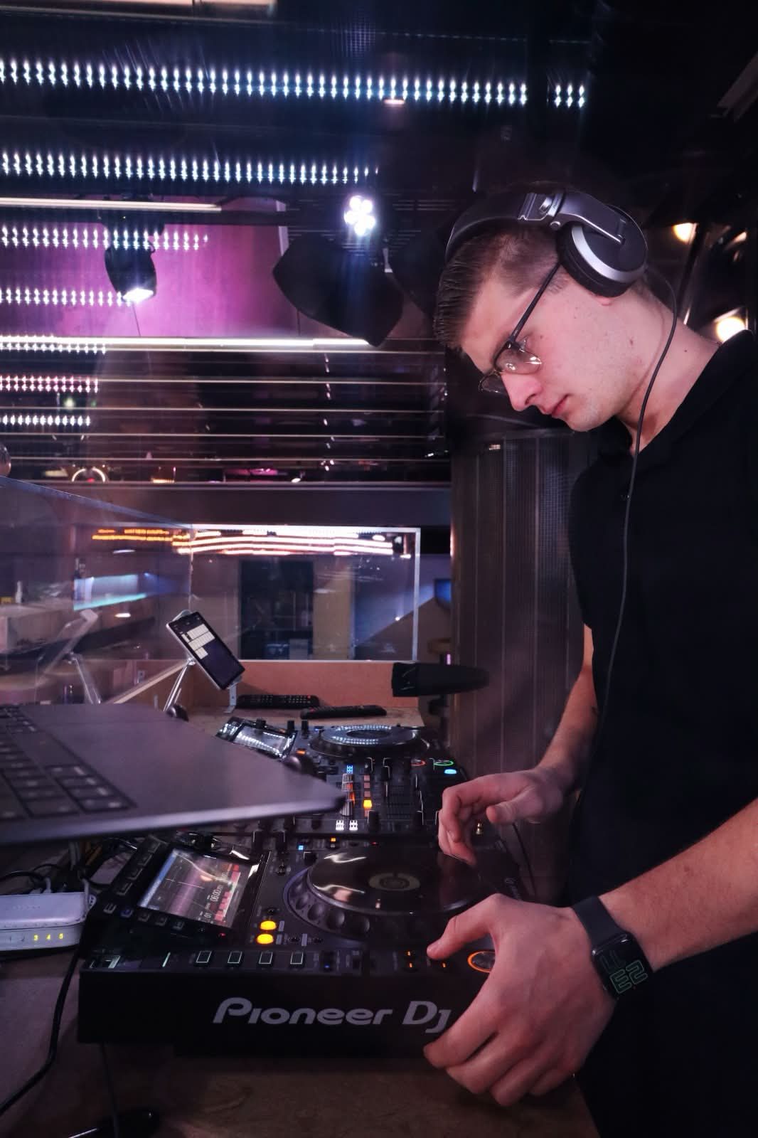 Le Garage Club