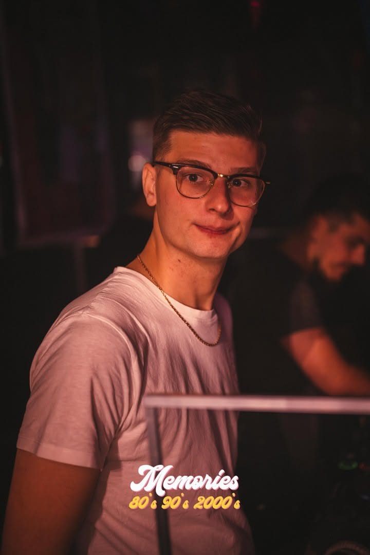 Soirée Memories 80's/90's/2000's