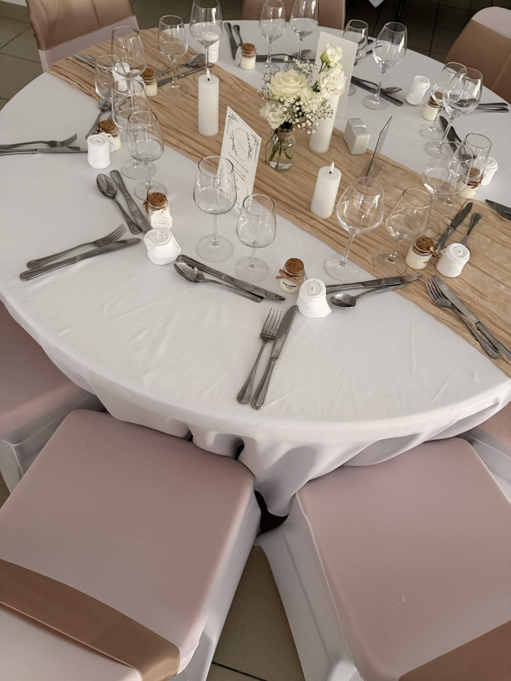 Décoration de table